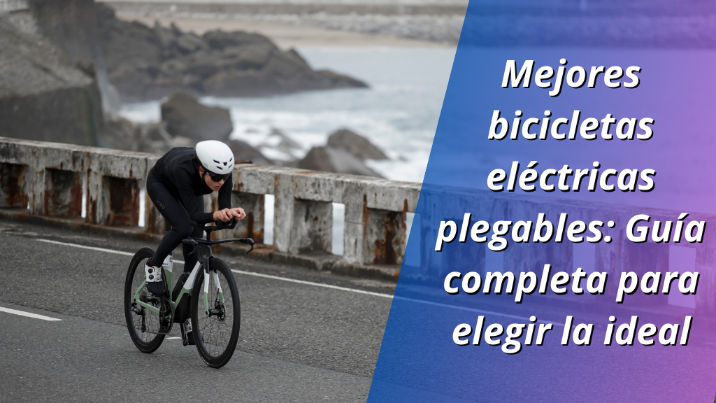 ¿Cómo elegir bicicleta para triatlón?